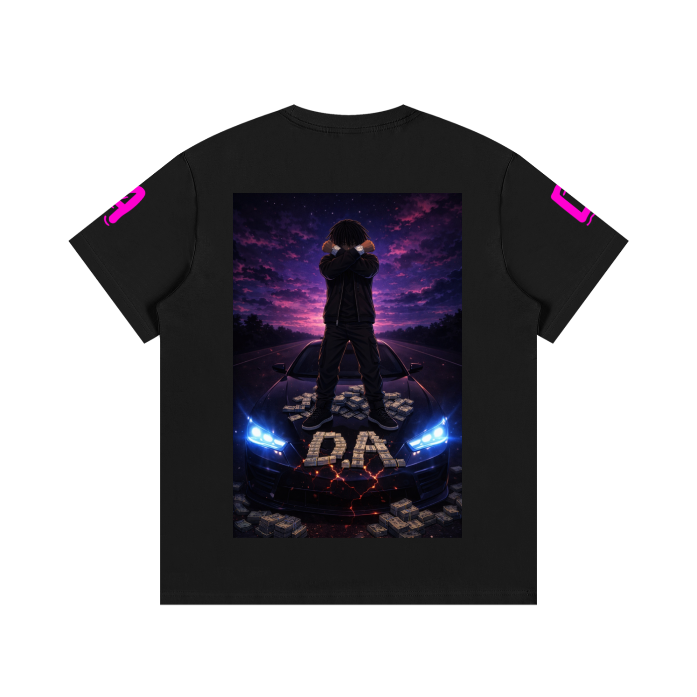D.A. Clothing