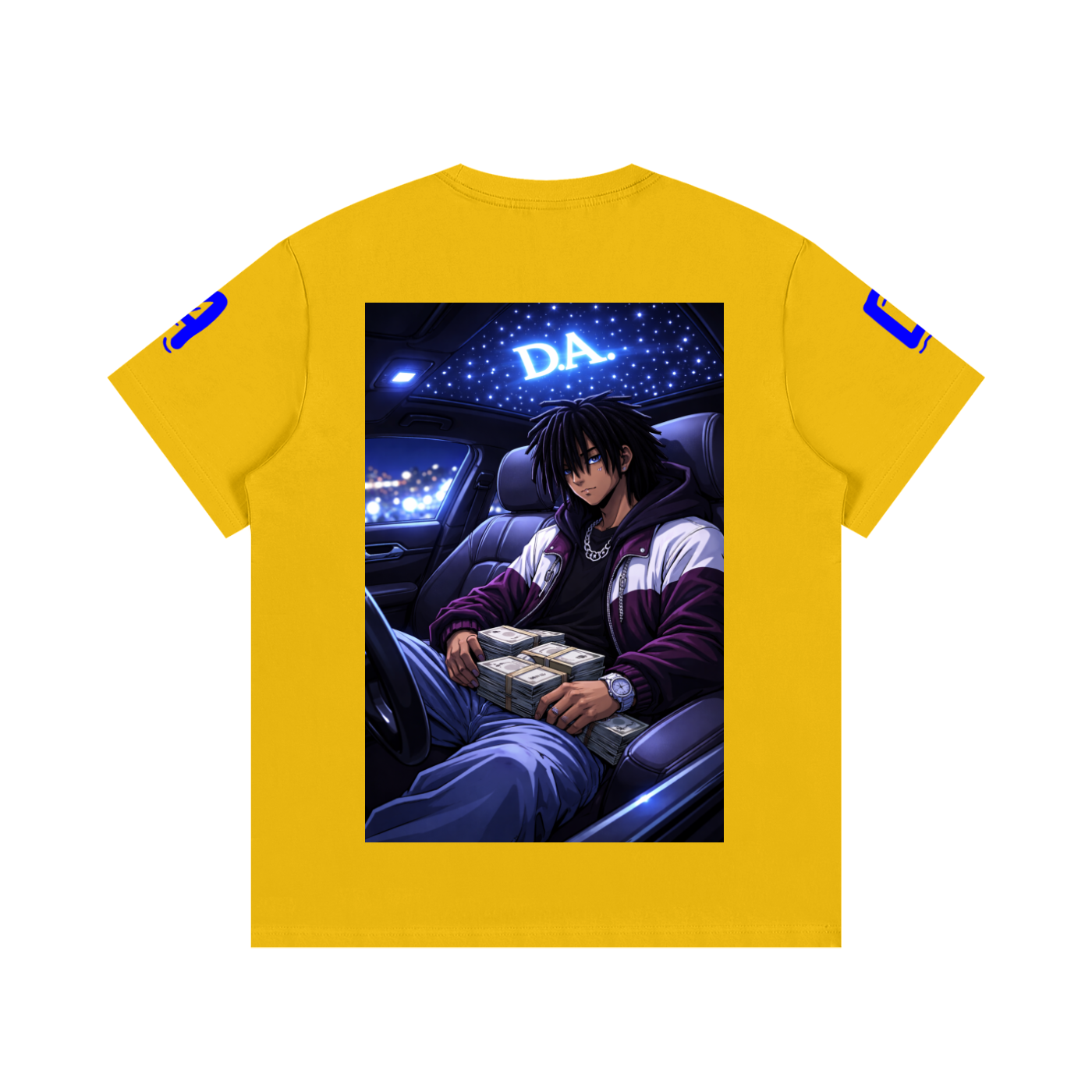 D.A. Clothing 
