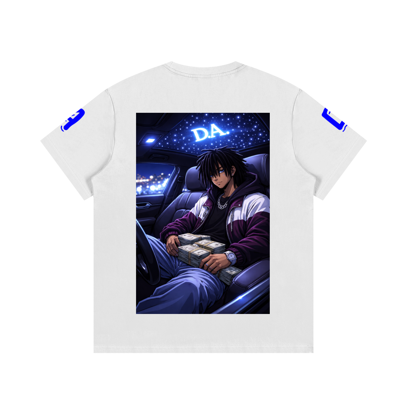D.A. Clothing 