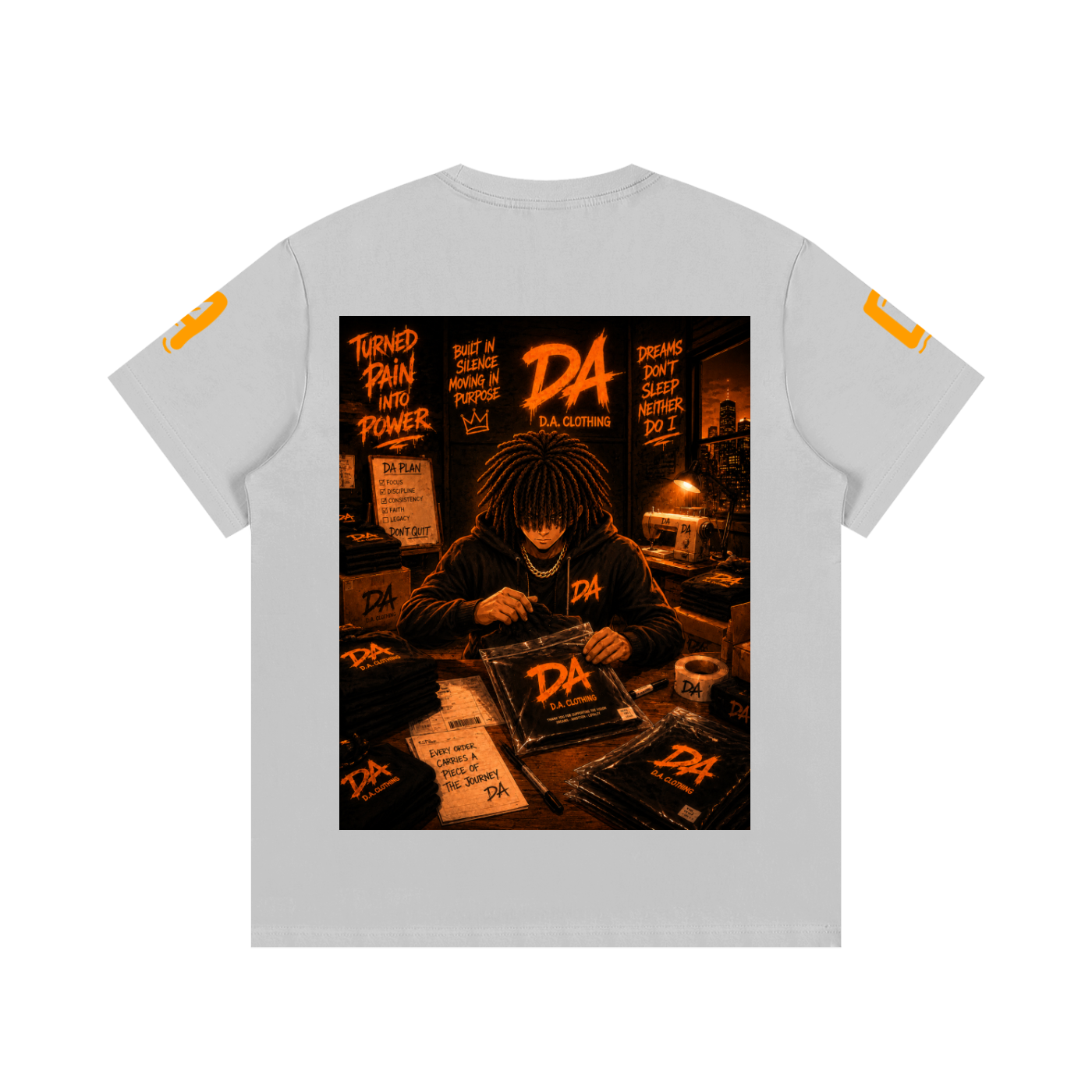 D.A. Clothing