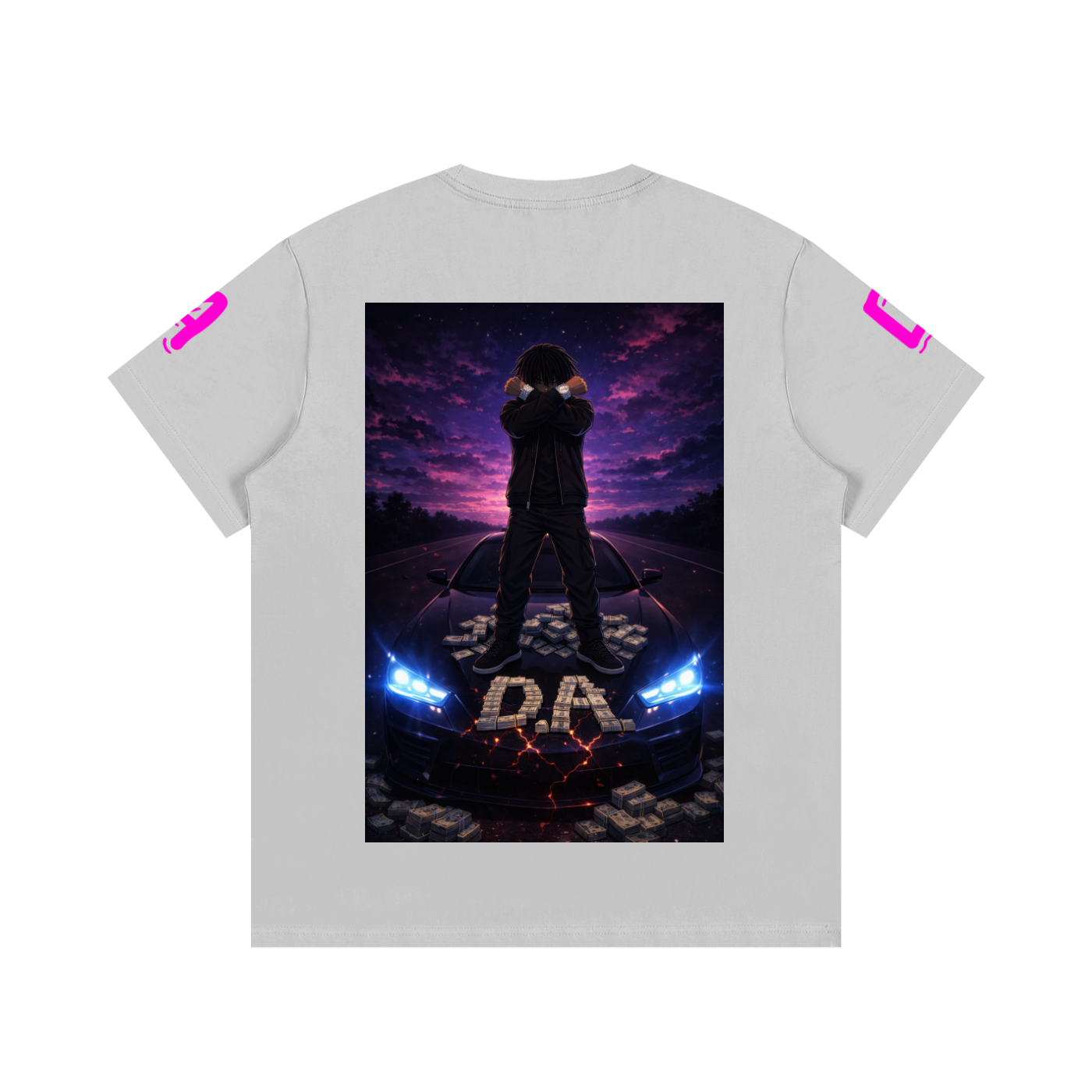 D.A. Clothing