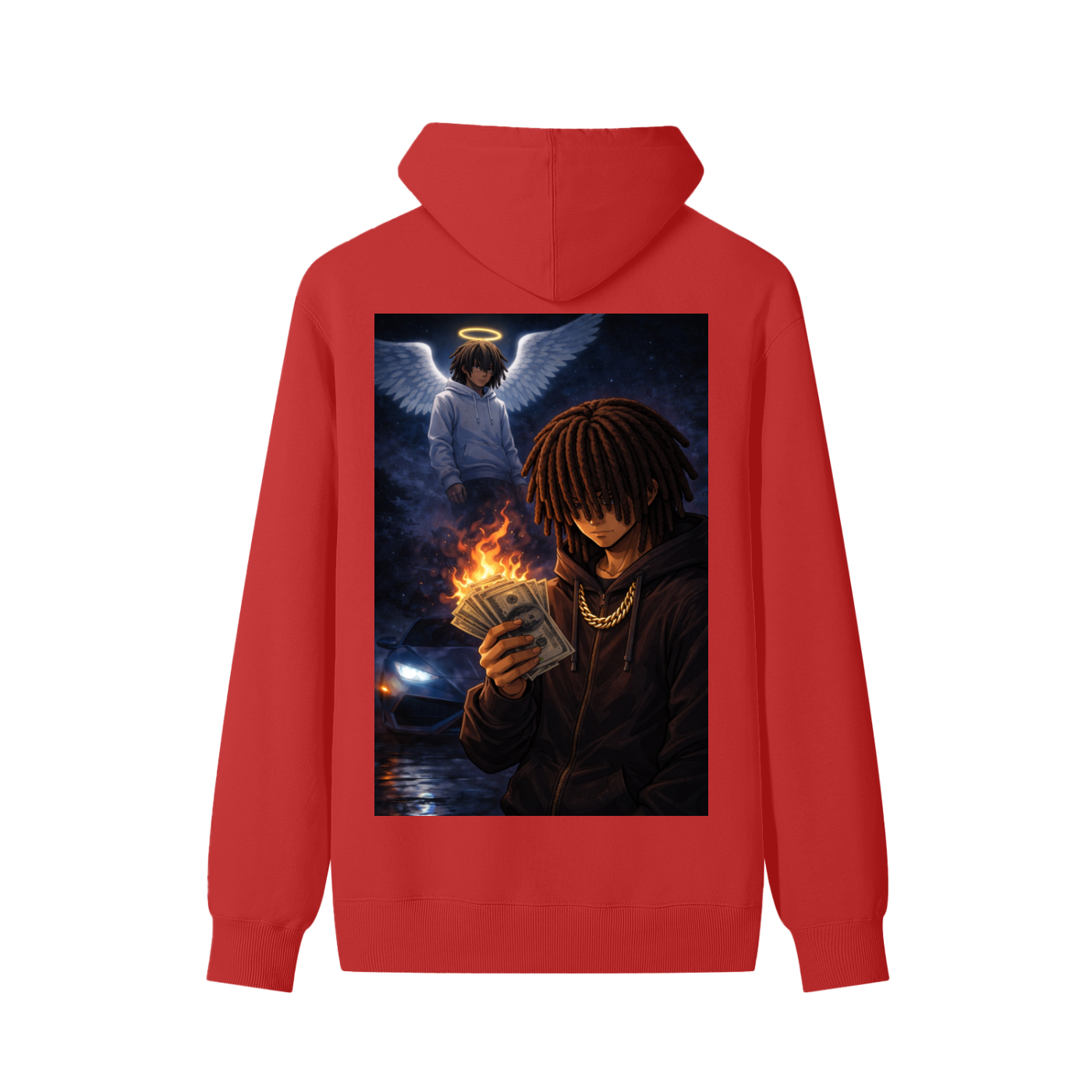 D.A. Clothing 