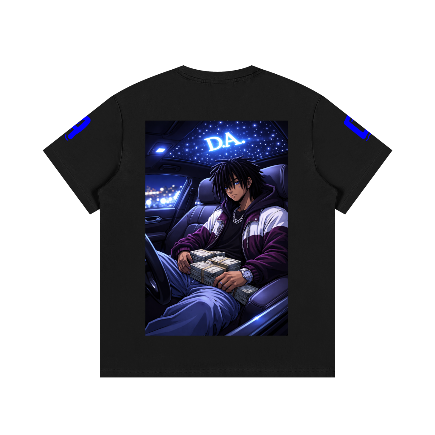 D.A. Clothing 