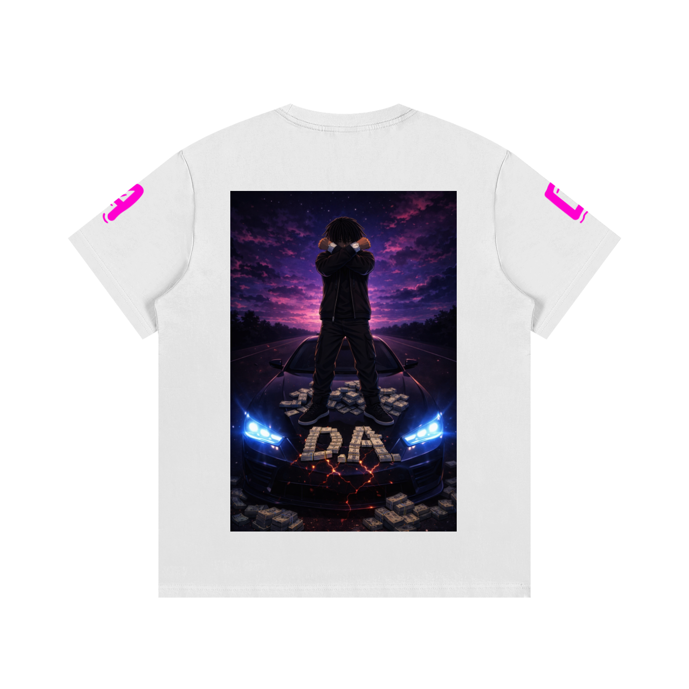 D.A. Clothing