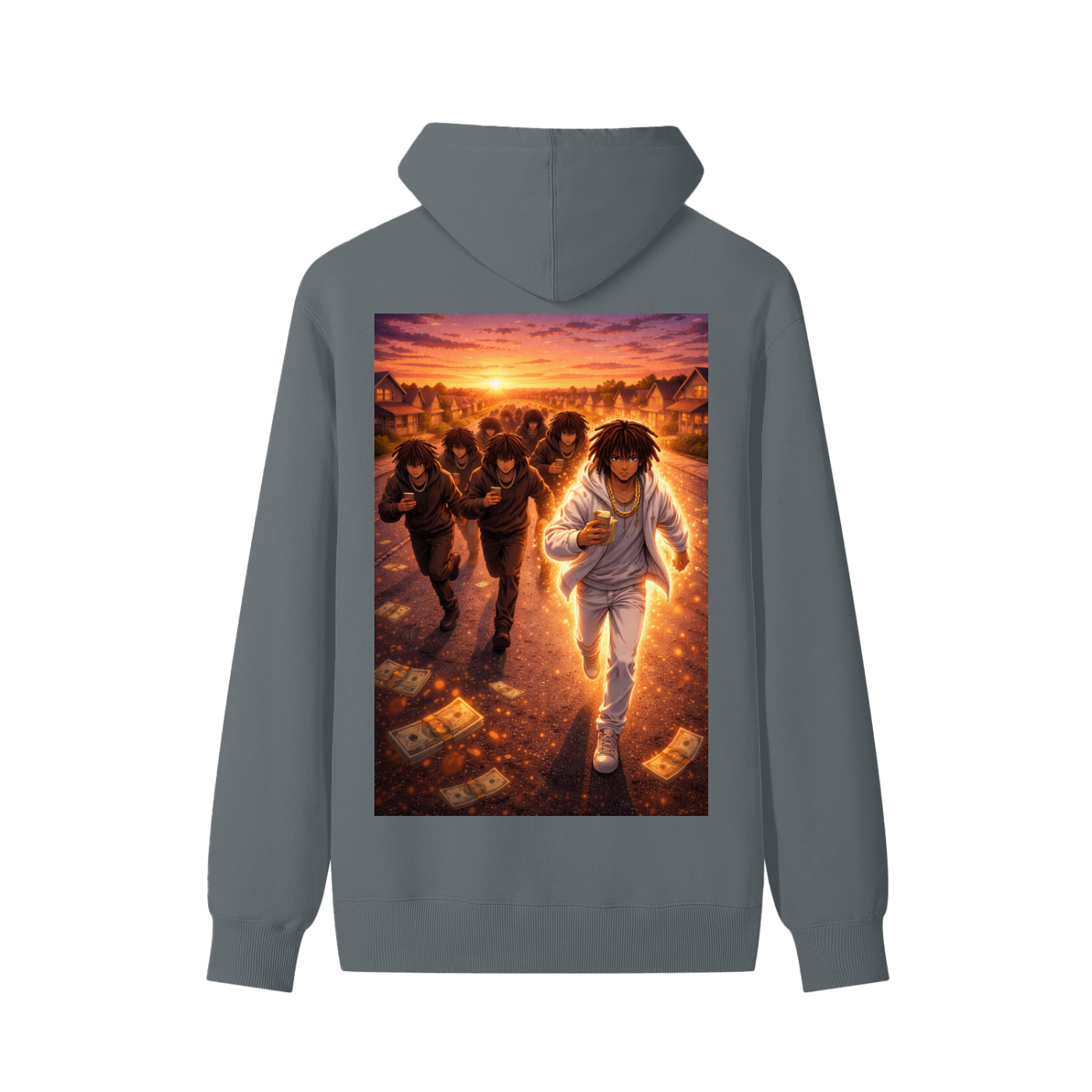 D.A. Clothing