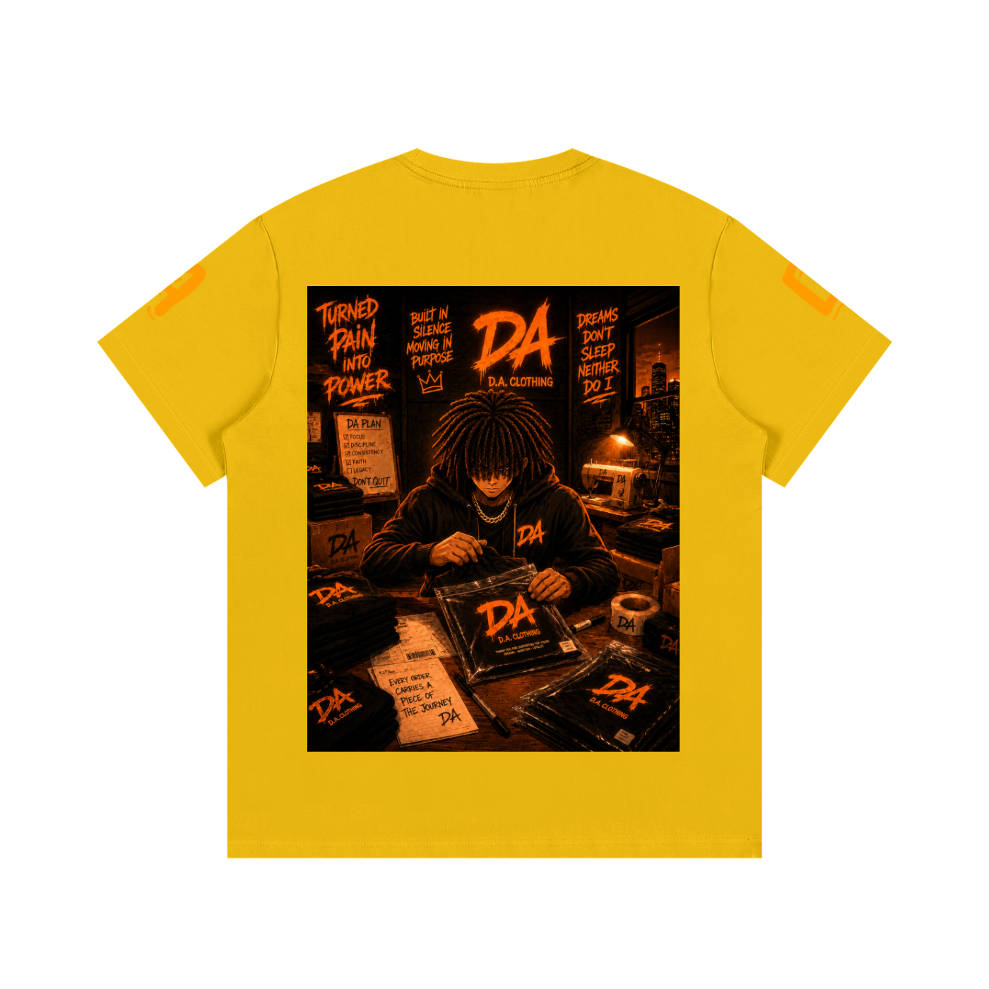 D.A. Clothing