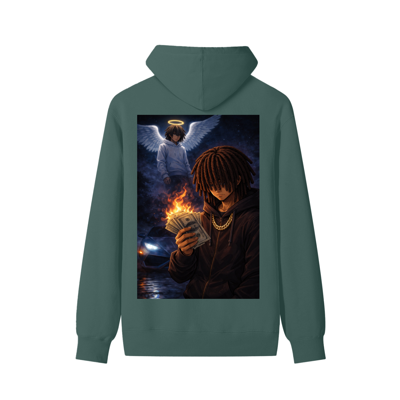 D.A. Clothing 