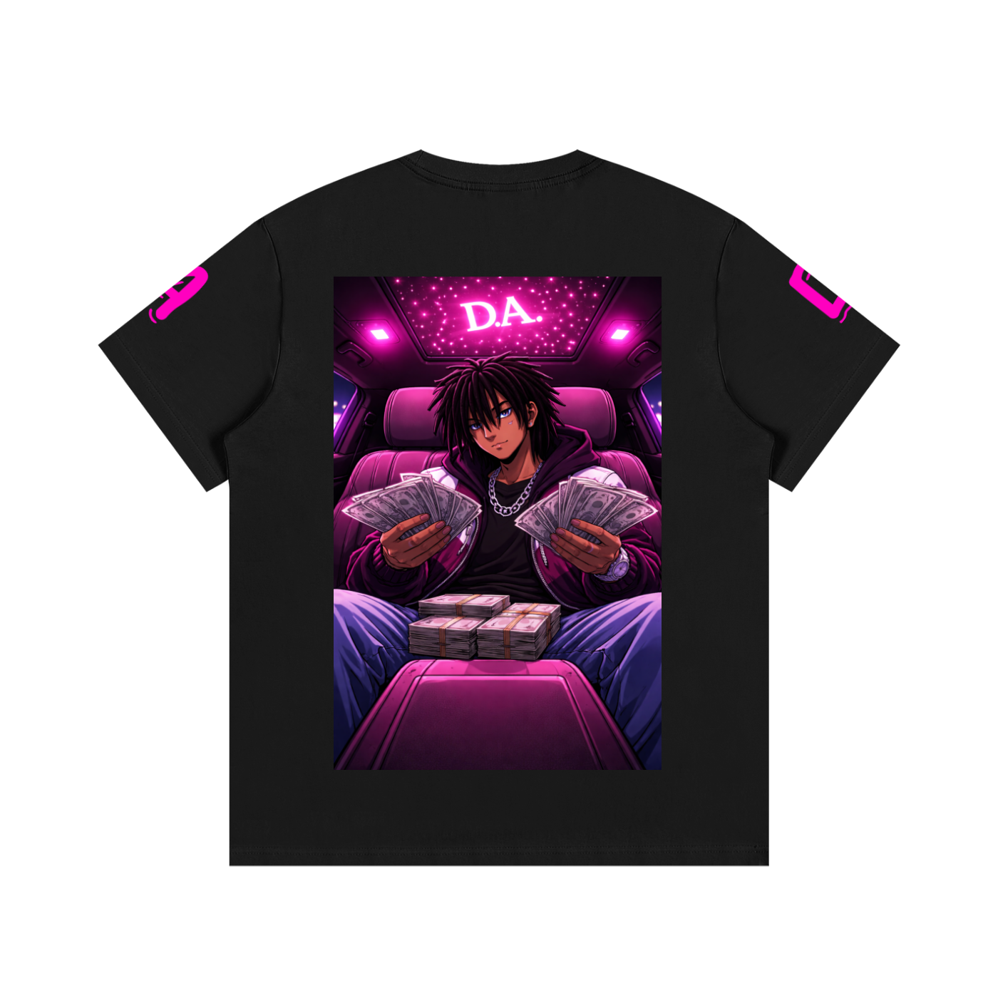 D.A. Clothing 