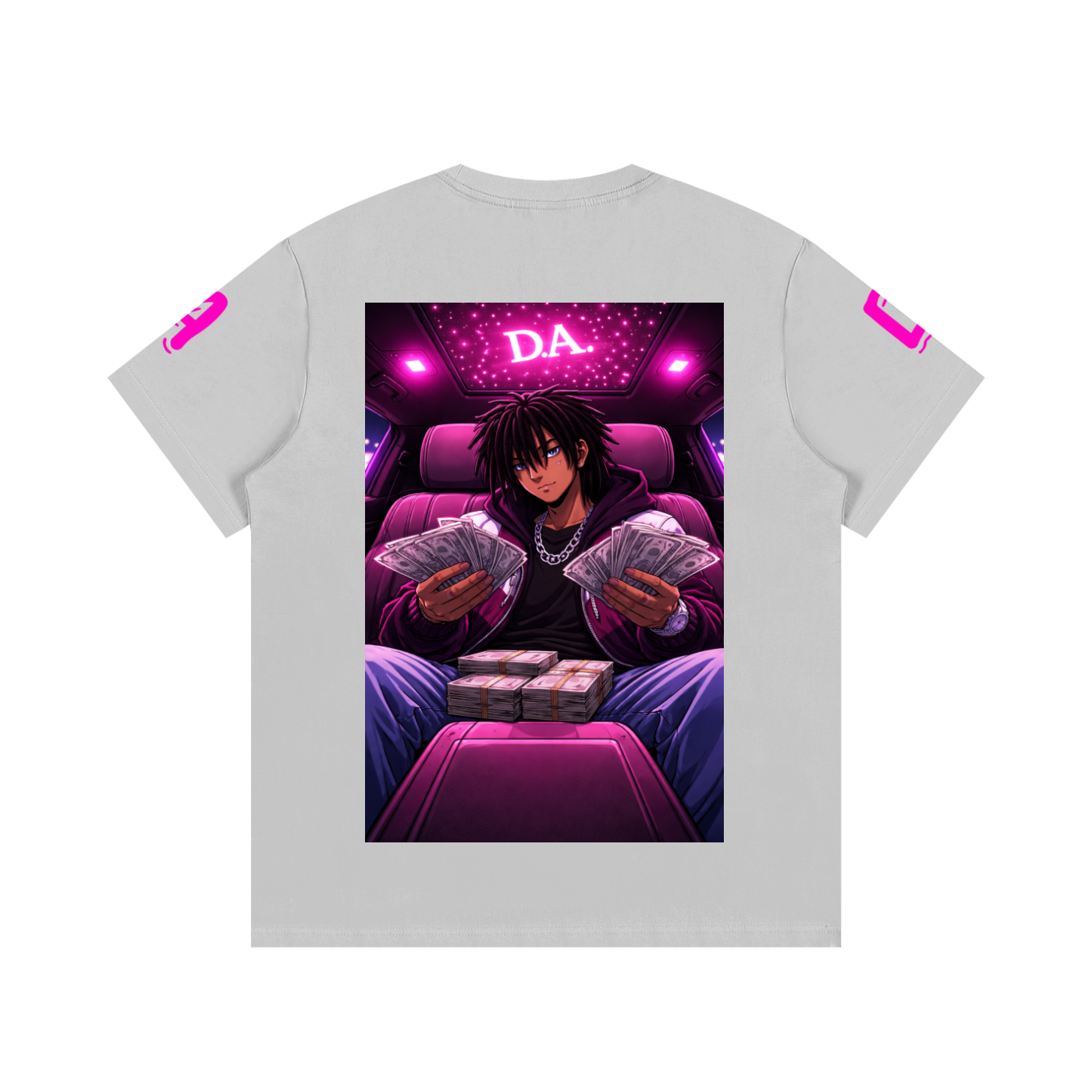 D.A. Clothing 