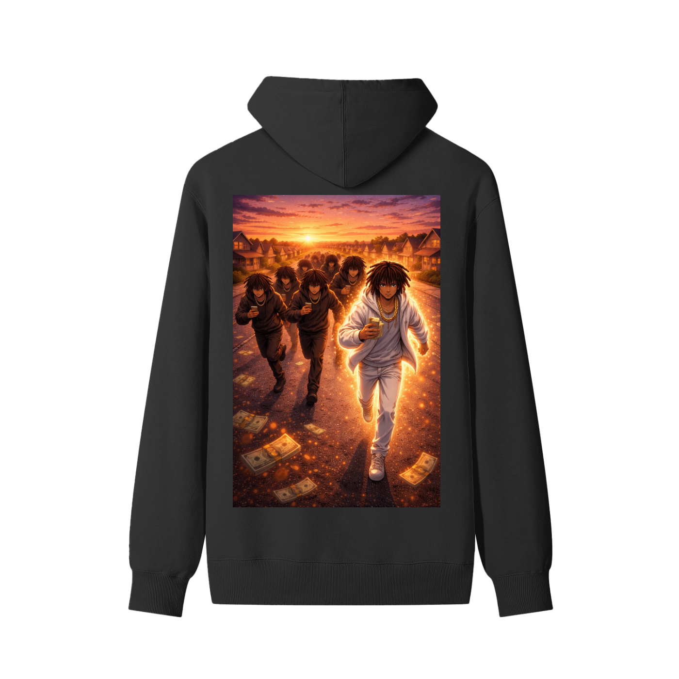 D.A. Clothing