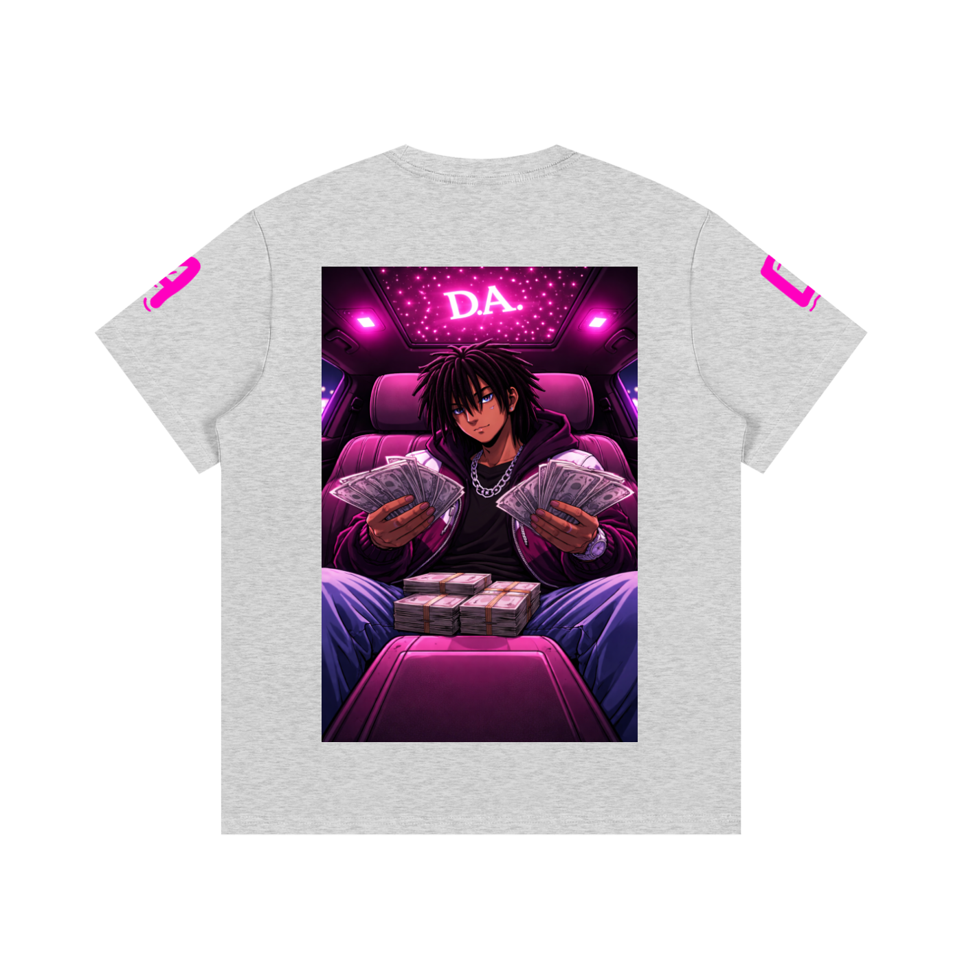 D.A. Clothing 