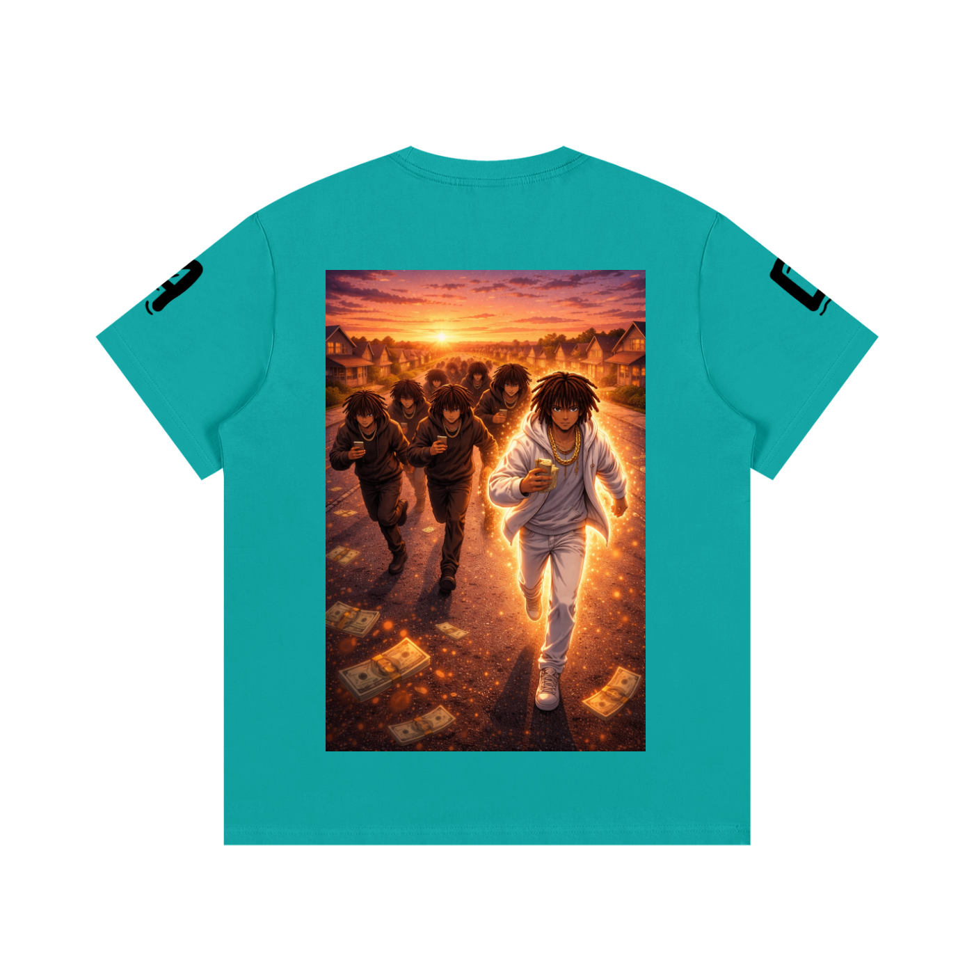 D.A. Clothing 
