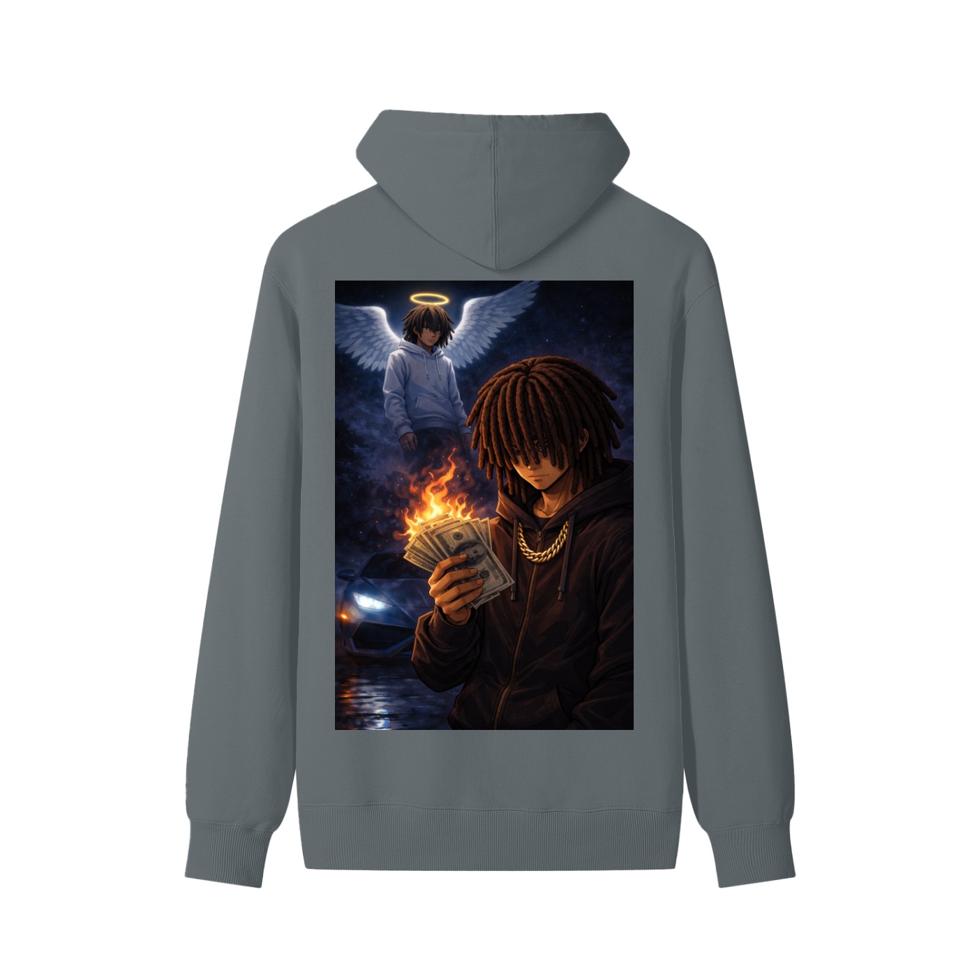 D.A. Clothing 