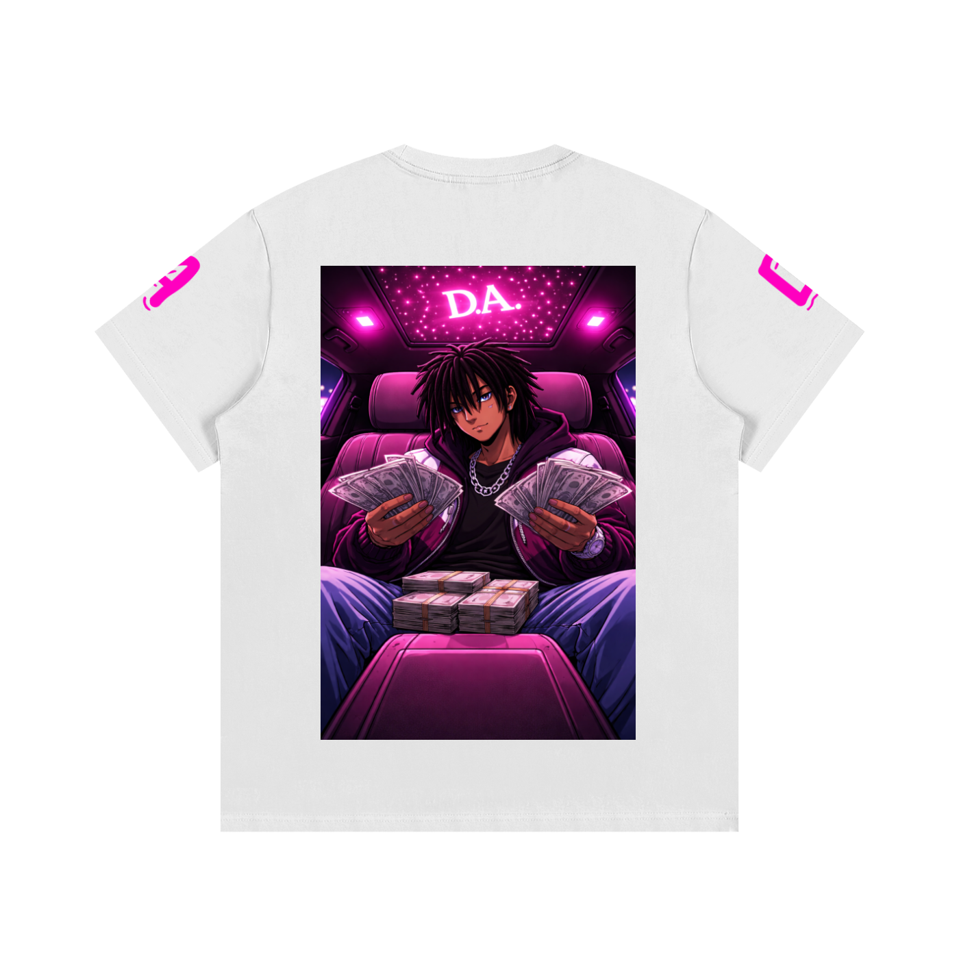 D.A. Clothing 