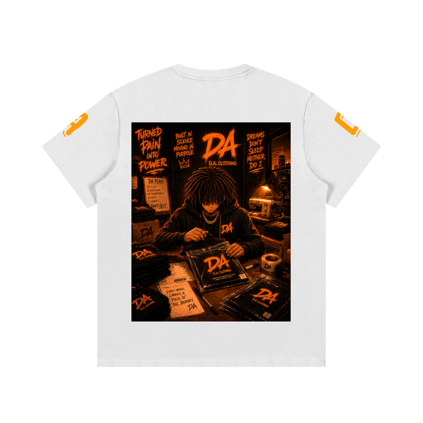 D.A. Clothing