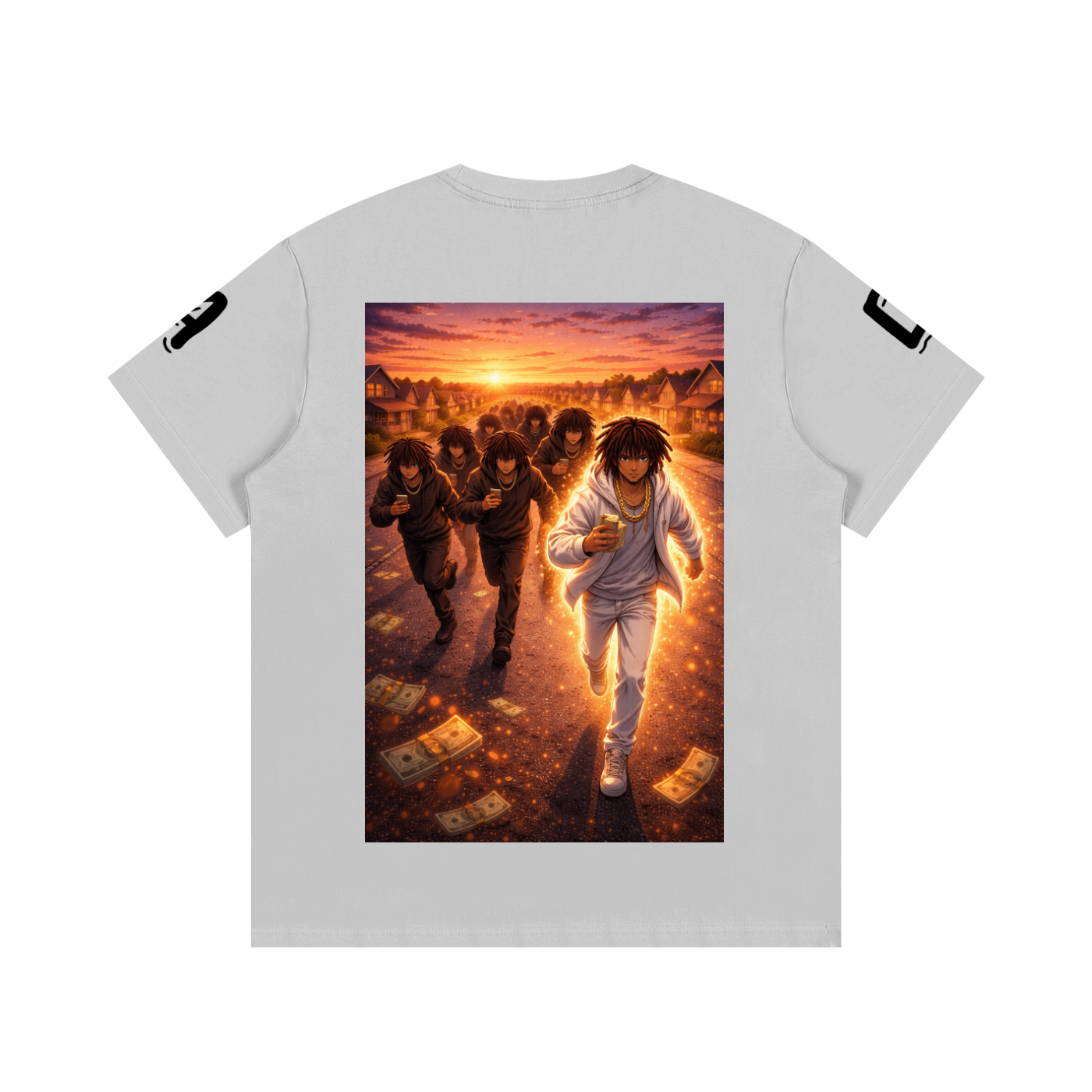 D.A. Clothing 