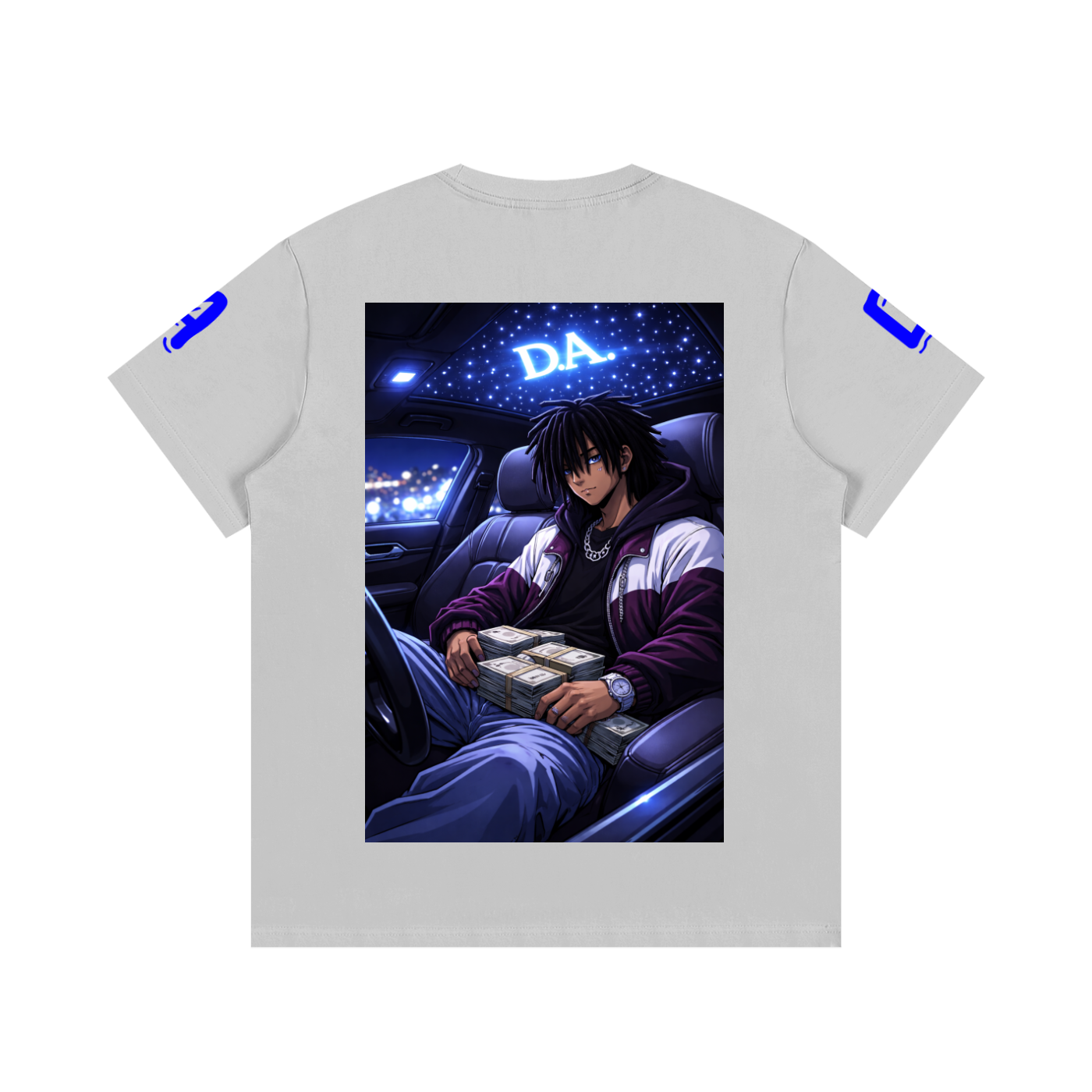 D.A. Clothing 