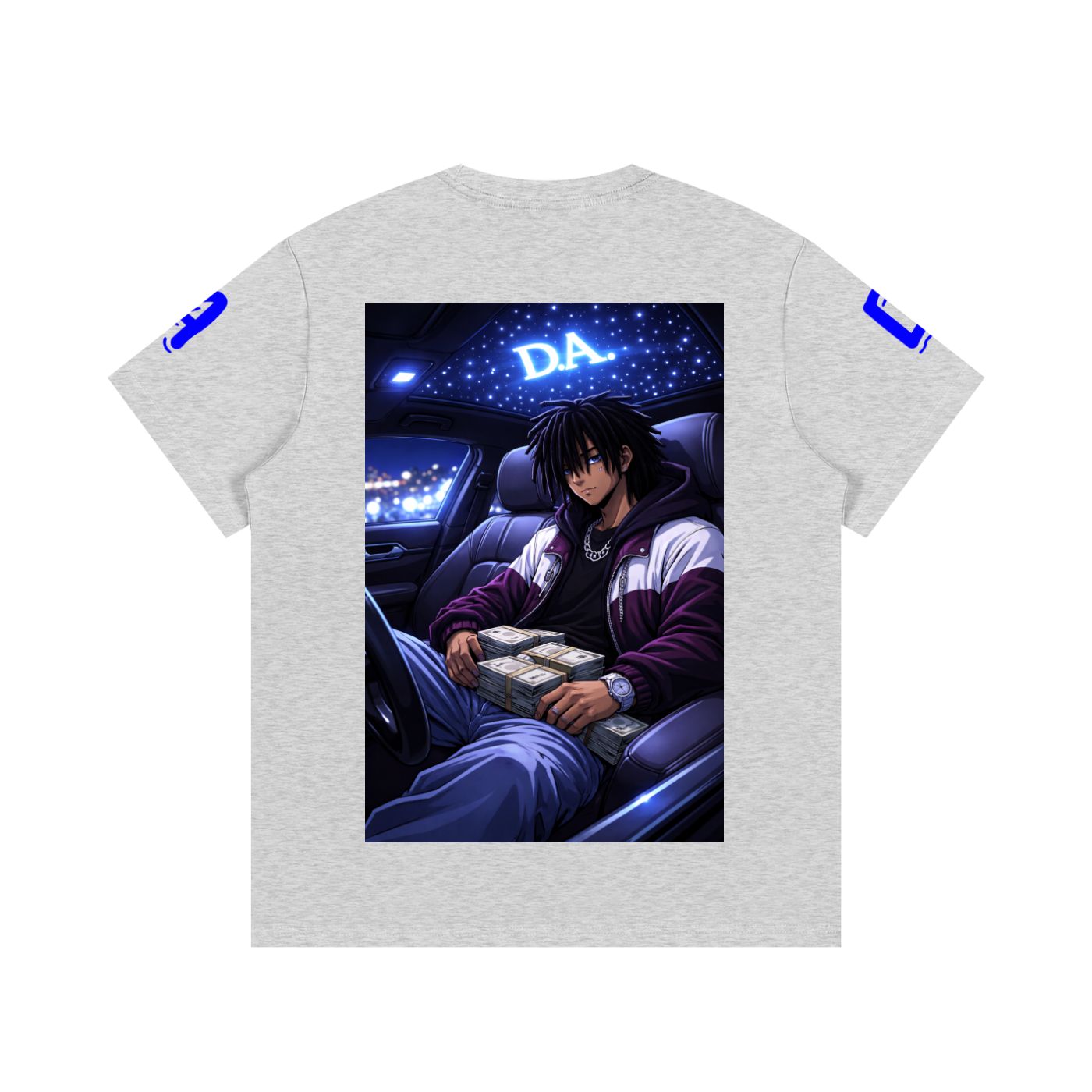 D.A. Clothing 