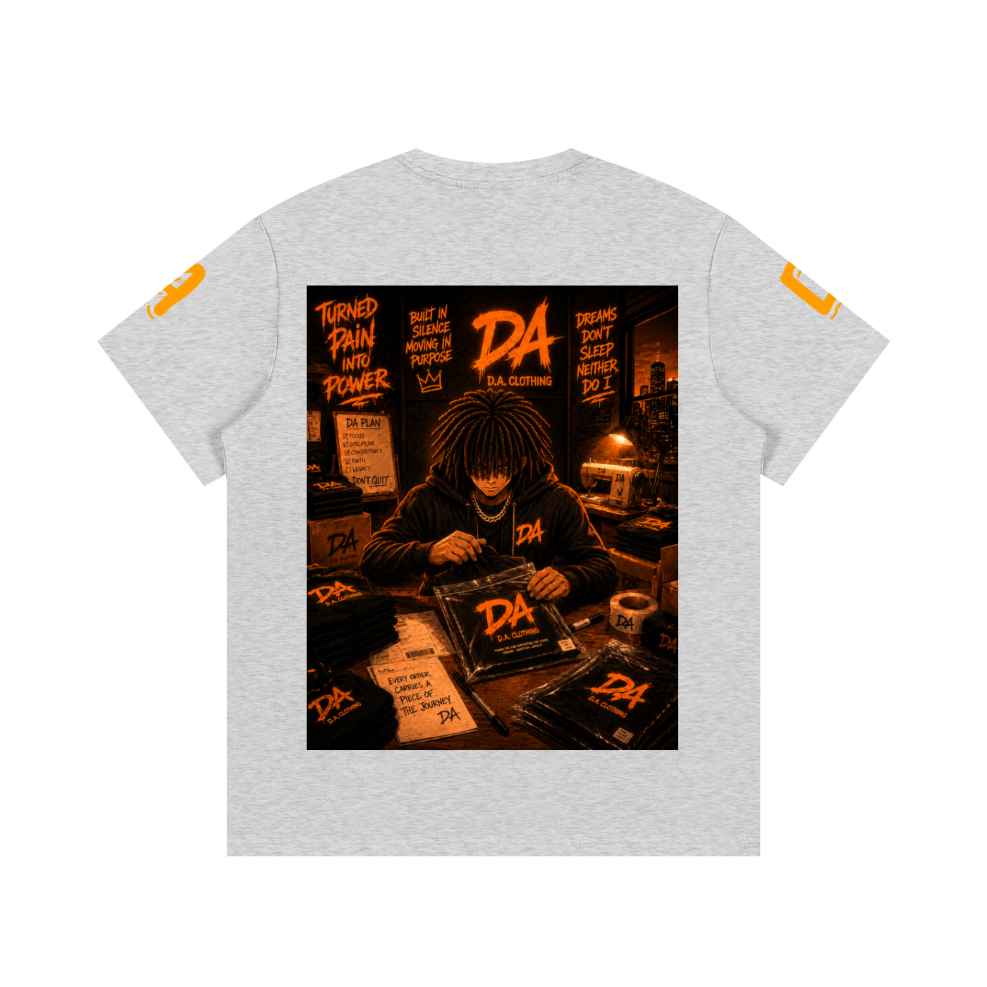 D.A. Clothing