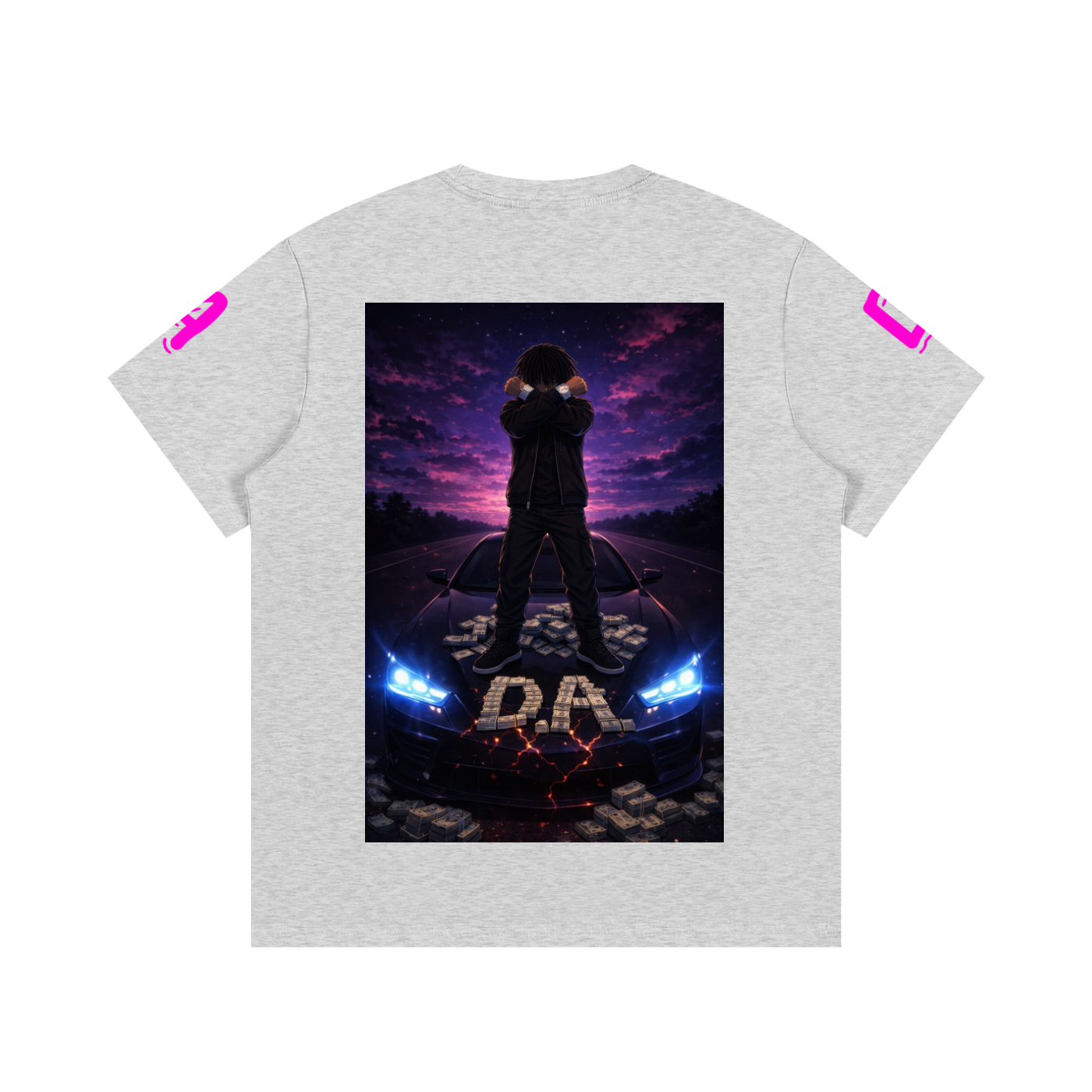 D.A. Clothing
