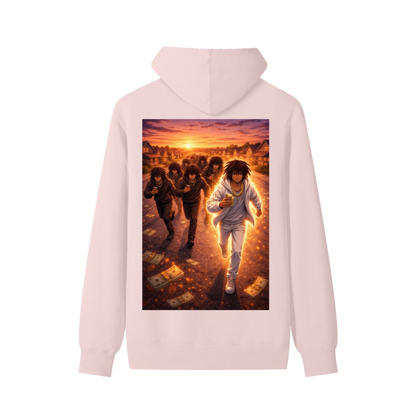 D.A. Clothing