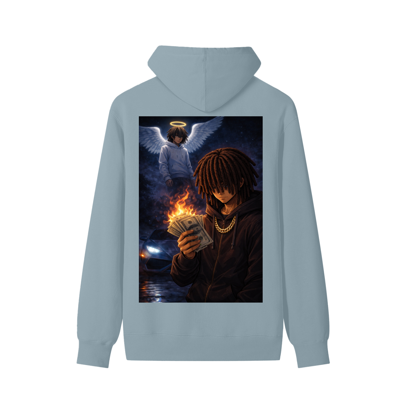 D.A. Clothing 