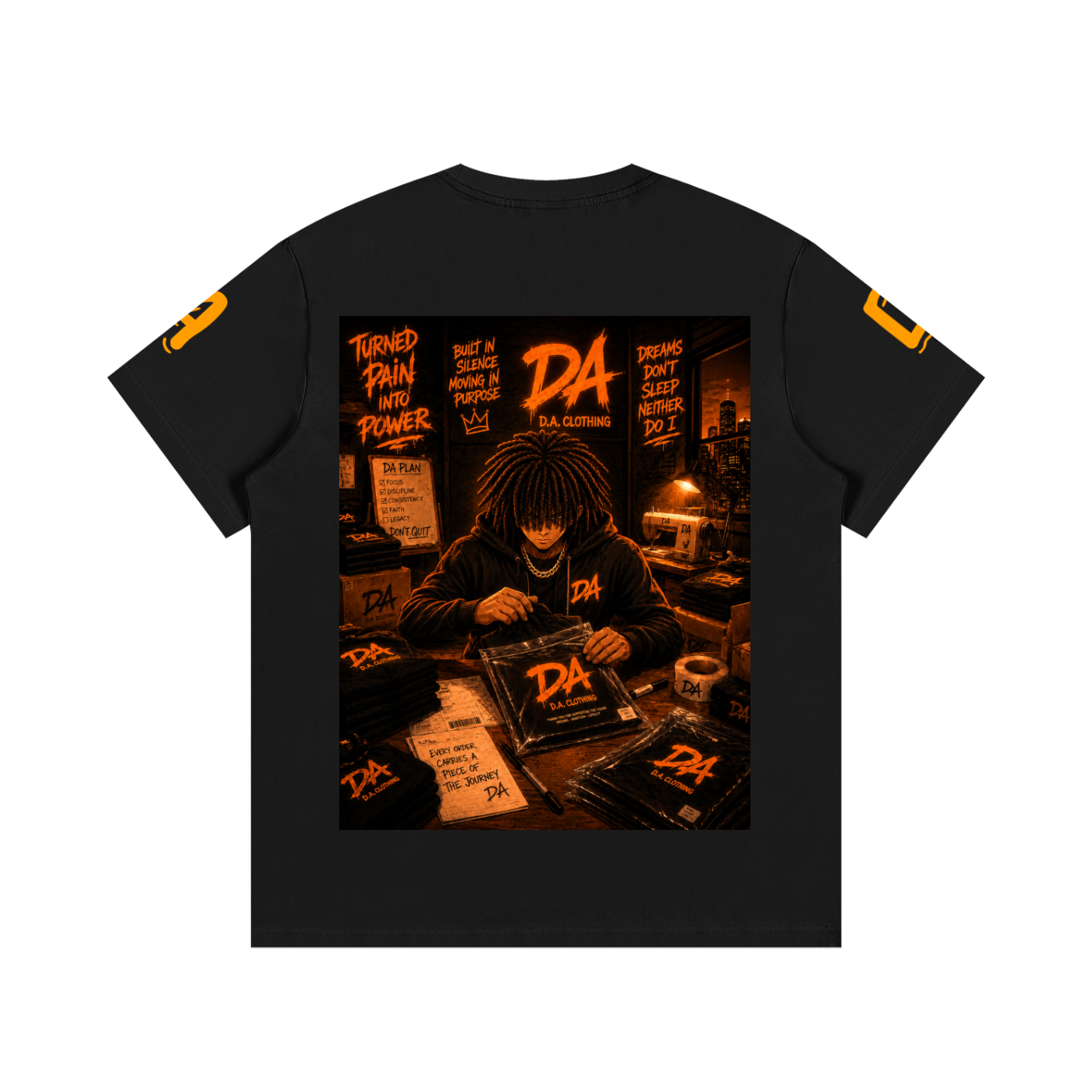 D.A. Clothing