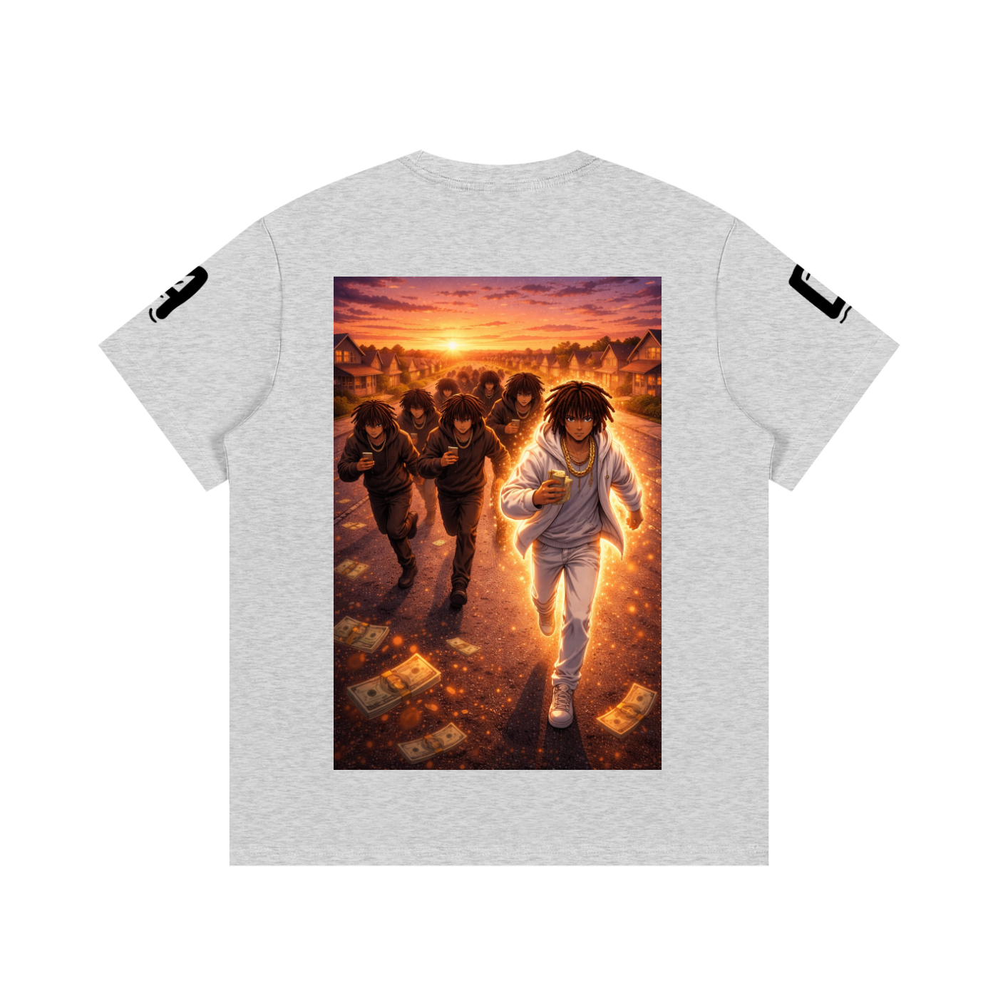 D.A. Clothing 