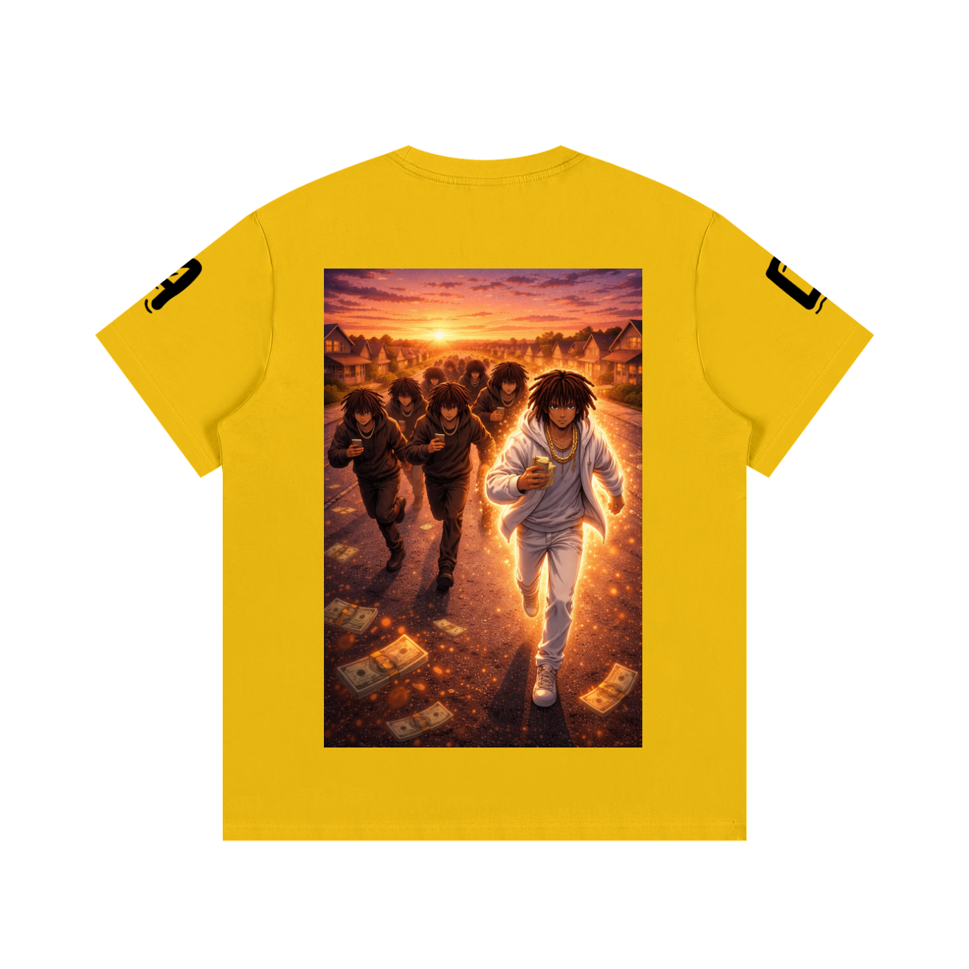 D.A. Clothing 