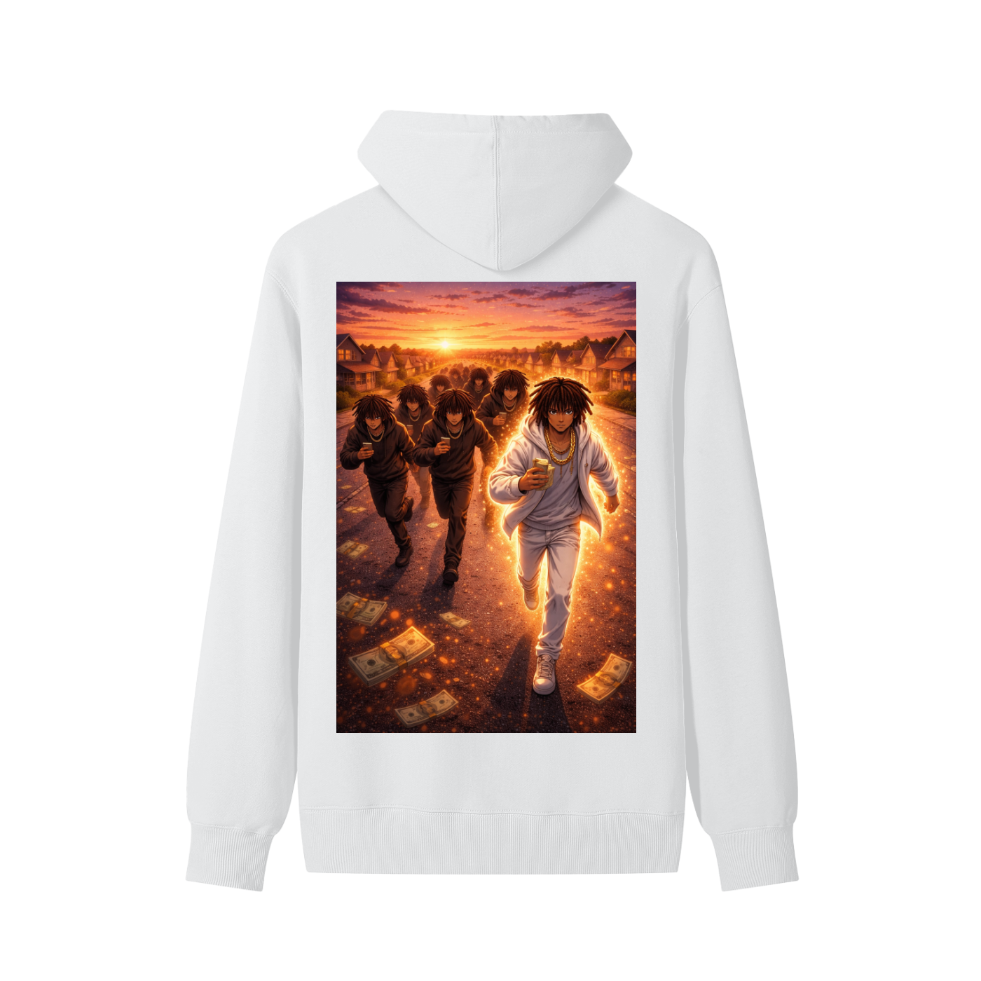 D.A. Clothing